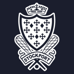 Long sleeve ¼ zip top Design