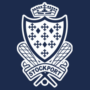 Ringer T shirt (Navy/white) Design