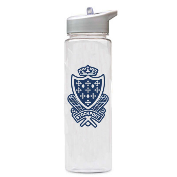 Stockport Lacrosse Club logo Water bottle Thumbnail