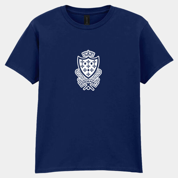 Youth Club Crest T shirt Thumbnail