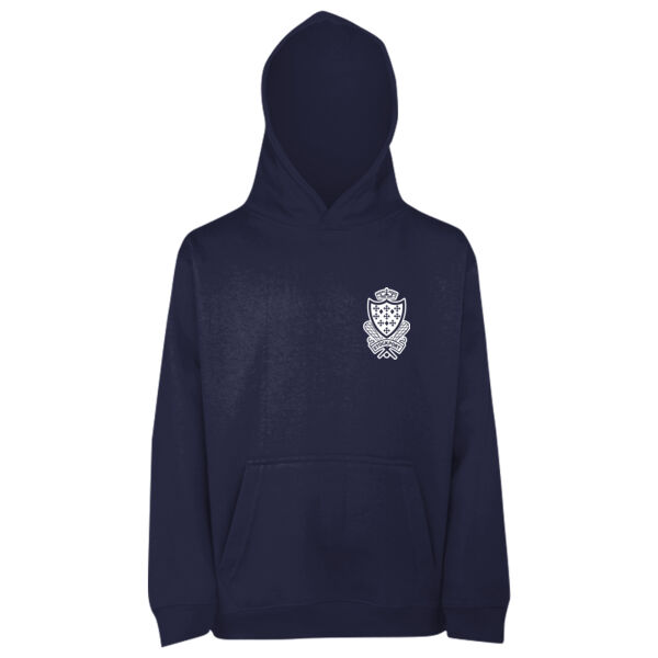 Youth Club Crest Hoodie Thumbnail