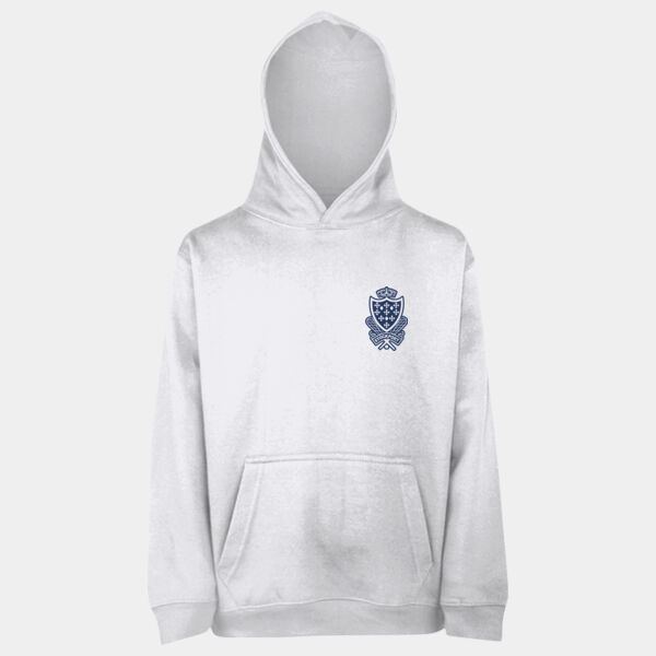 Youth Club Crest Hoodie Thumbnail
