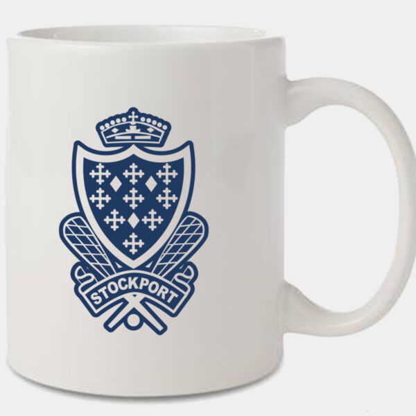 Club Crest Mug Thumbnail
