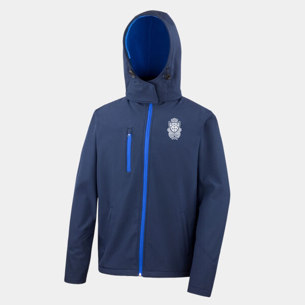 Core TX Performance Hooded Softshell Jacket Thumbnail